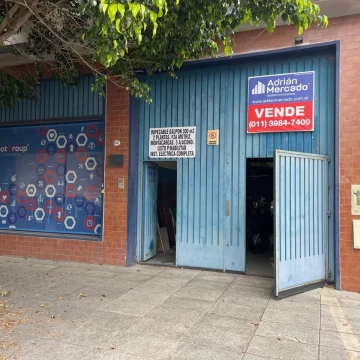 Deposito Galpón Venta de en Mataderos