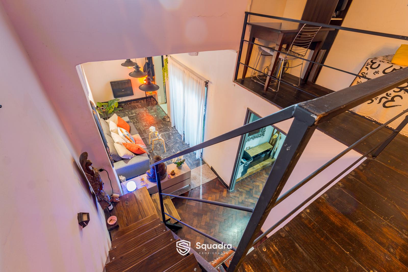 Escalera