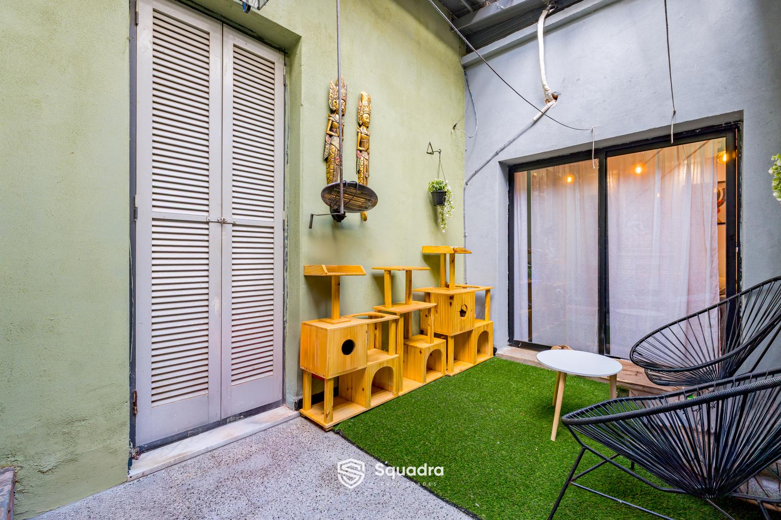 Patio