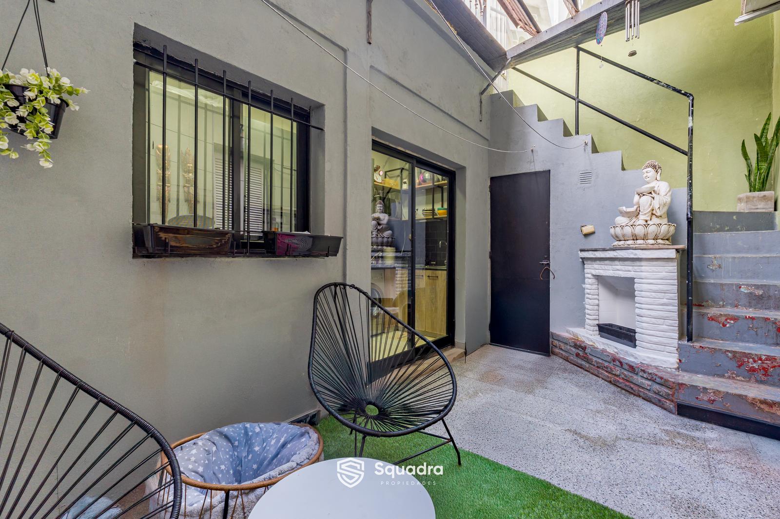 Patio