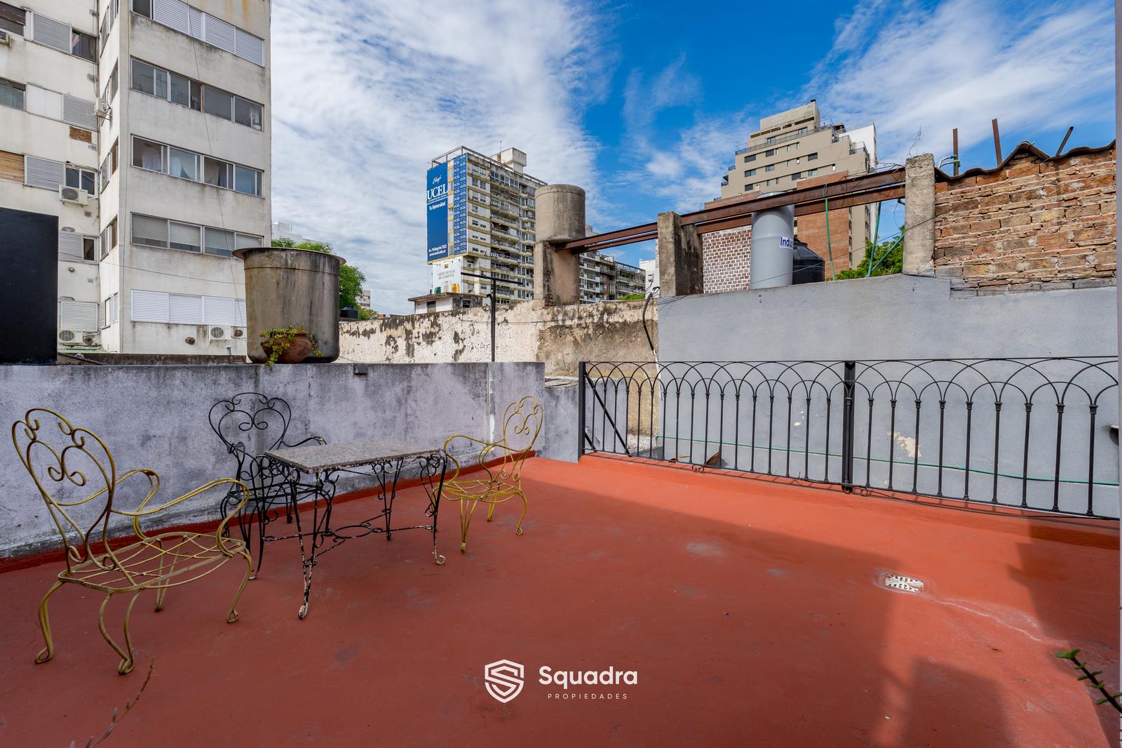 Terraza