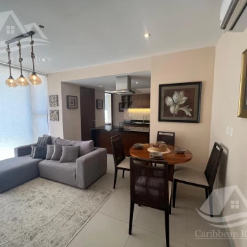 Casa en renta en residencial  Arbolada Cancún