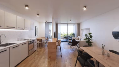 Departamento en Venta, Fisherton, Rosario, 1 dormitorio con amenities