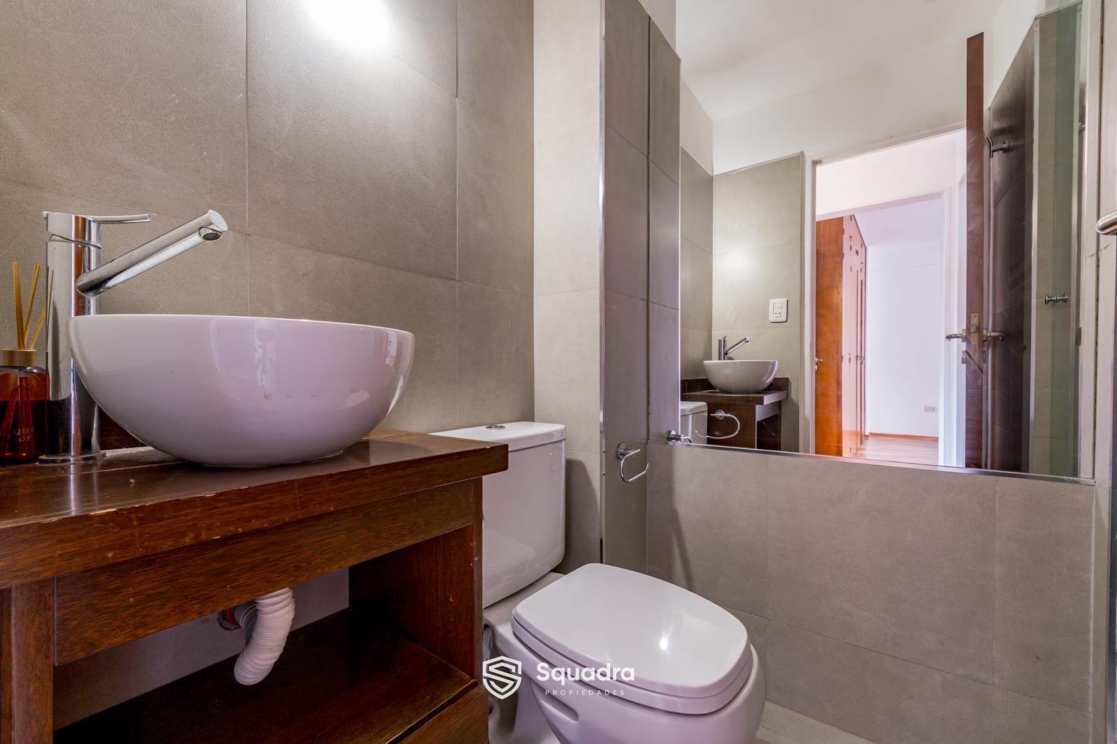 Baño completo