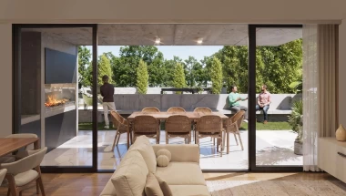 Departamento en Venta, Fisherton, Rosario, 1 dormitorio con patio y cochera