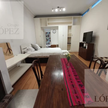 Alquiler PH temporario en La Lucila de 1 dormitorio y 1 baño