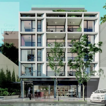 Venta – Departamento 2 Dormitorios, 2 Baños en Florida, Vicente López – En Construcción