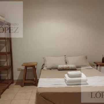 Alquiler Departamento en Tigre Centro - 2 ambientes amoblado