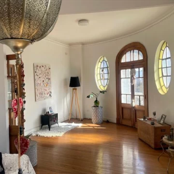 Venta Departamento 3 Ambientes de estilo refaccionado en el Abasto