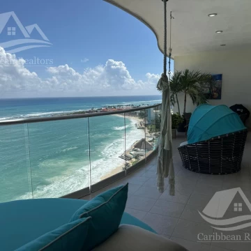 Departamento en Venta en Lahia Zona Hotelera Cancun