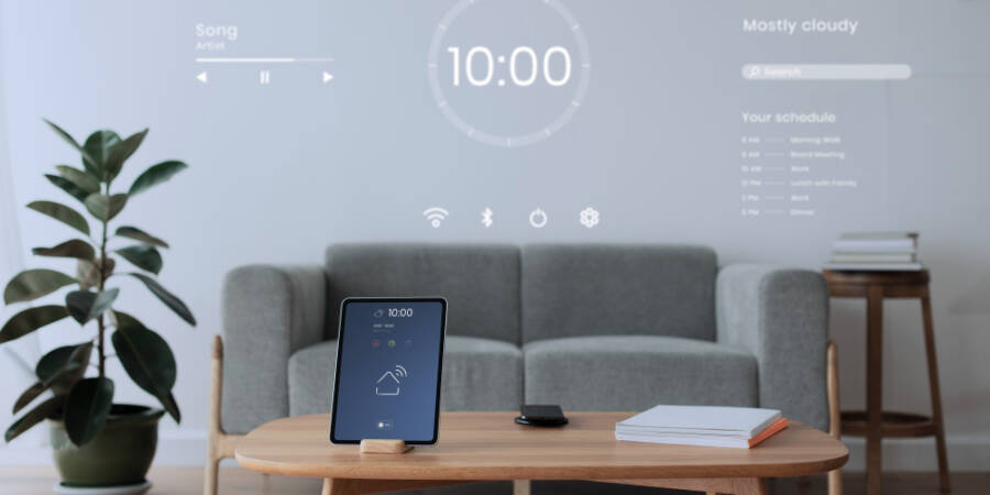Cómo Transformar tu Hogar en una Smart Home sin Gastar de Más