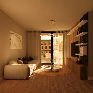 Venta en pozo | Departamento de 3 ambientes en Green Park 1, Caballito