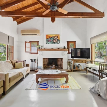 Casa a la venta en Barrio Cerrado Campos de Alvarez