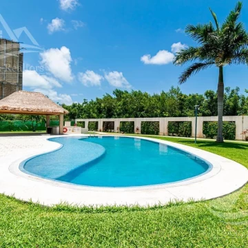 Departamento en Venta en El Table Cancun