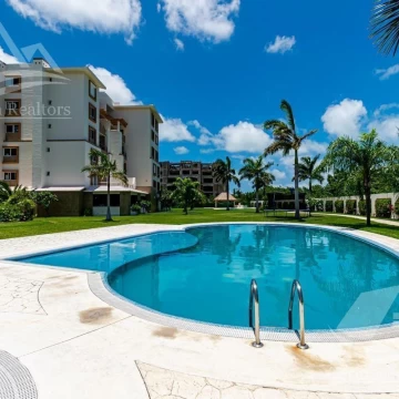 Departamento en Venta en El Table Cancun