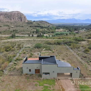 Casa de 3 ambientes en venta en Barrancas de Dina Huapi