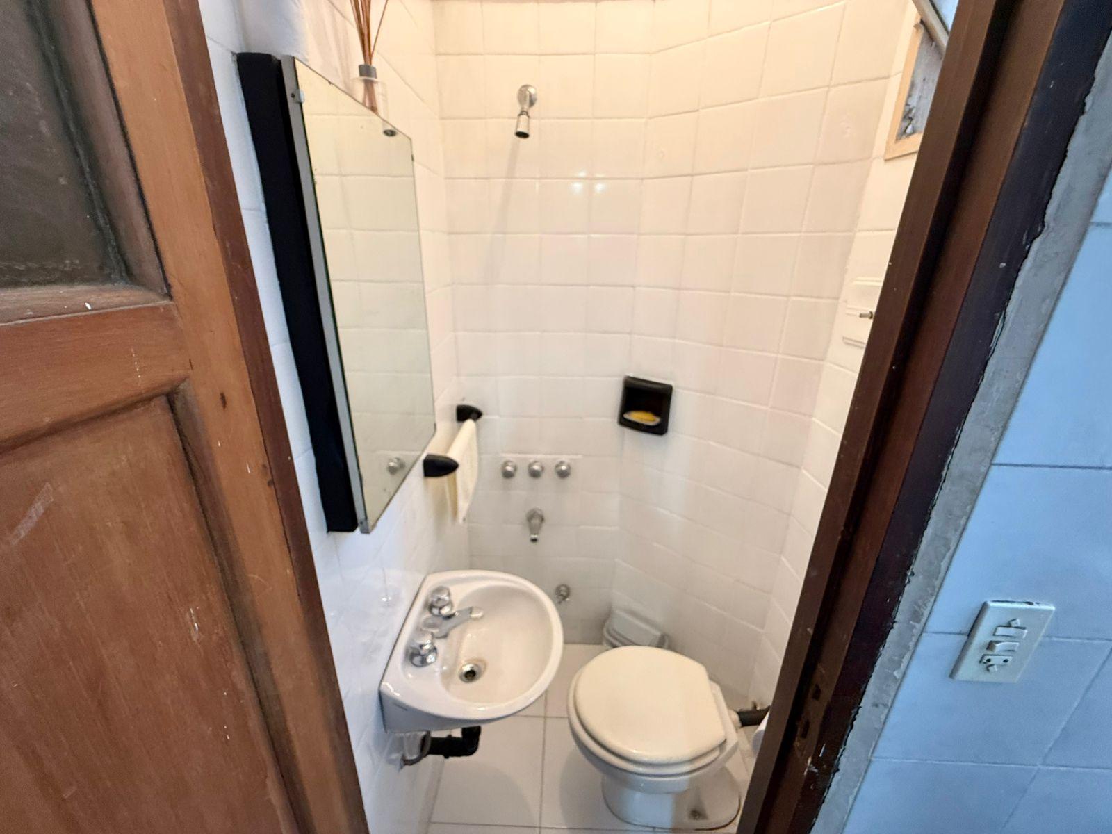 Toilette
