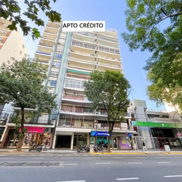 Departamento de 3 ambientes en Almagro