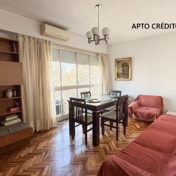 Departamento de 3 Ambientes en Venta en  Villa Santa Rita 