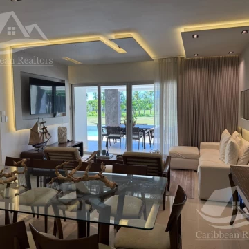 Departamento en Venta en Mareazul Playa del Carmen