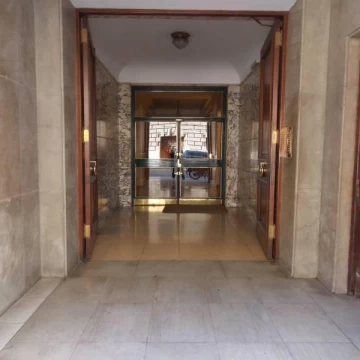Departamento en alquiler en Recoleta con cochera