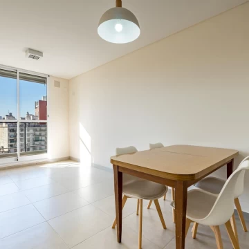 VENTA - Departamento de 1 dormitorio y amenities - Distrito Centro, Rosario.