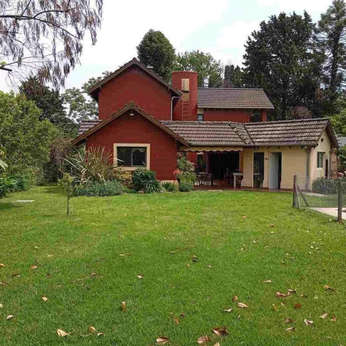 CHALET 5 AMB APTO PERS DISC DIF APTO CDTO