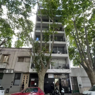 Monoambiente en Venta en La Plata