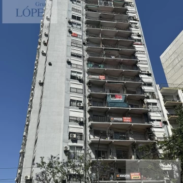 Venta Departamento en Olivos - Amplio Balcón al frente y muy luminoso APTO CRÉDITO