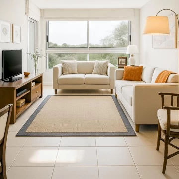 Apartamento o departamento de 2 dormitorios - 3 ambientes Punta del Este