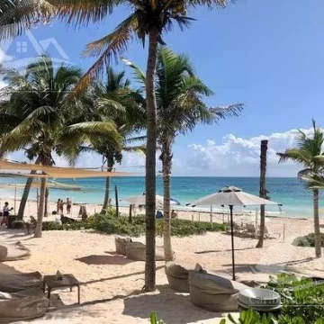 Terreno en venta en Xpu Ha Riviera Maya