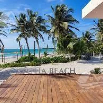 Terreno en venta en Xpu Ha Riviera Maya
