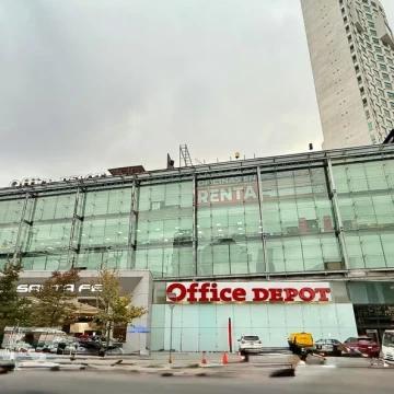 Oficinas en renta en Corporativo-Santa Fe, Cdmx.