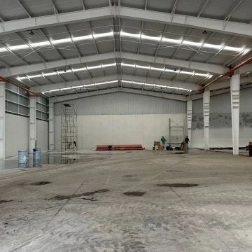 Nave Industrial en Renta en Lerma-Estado de México