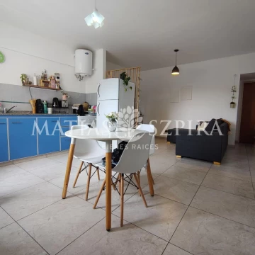 Venta de Departamento 2 Ambientes en Ciudadela, con renta, en Tres de Febrero