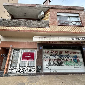 Galpón/depósito en venta (103m2) - Villa Ballester