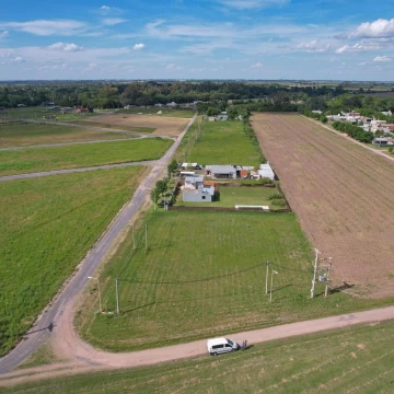 Terreno en Los Pinos