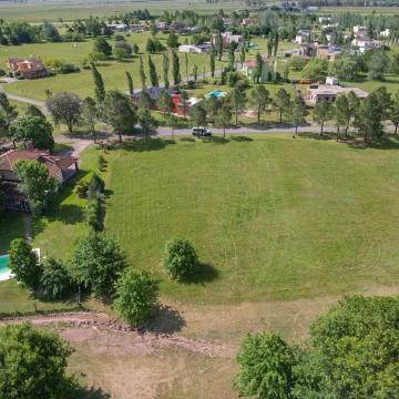 Terreno en Venta En Barrio Cerrado La Carolina