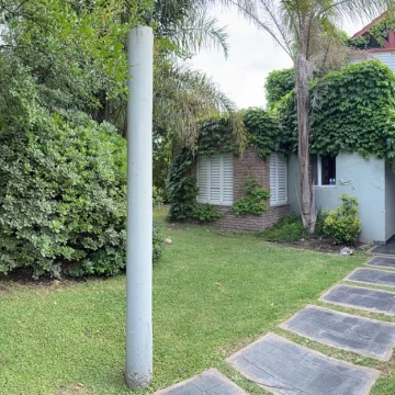 Venta Casa Sobre 2 lotes Barrio Cerrado Pueblo Esther GER - Club Gimnasia y Esgrima Rosario