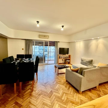 Departamento en venta 3 amb  Barrio Norte