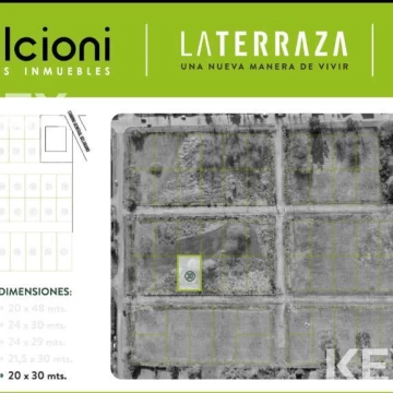 Venta LOTE Gonnet