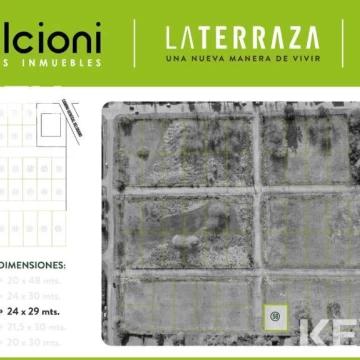 Venta LOTE Gonnet