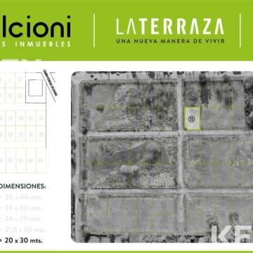 Venta LOTE Gonnet