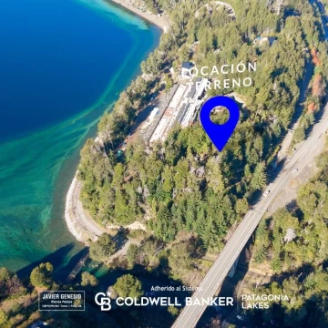 VENTA Lote 2019M2 L4 Dos Vista Panorámica Villa La Angostura