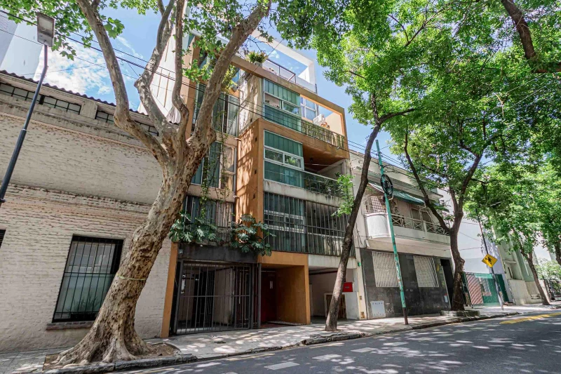 VENTA • NUÑEZ • 2 AMBIENTES • COCHERA