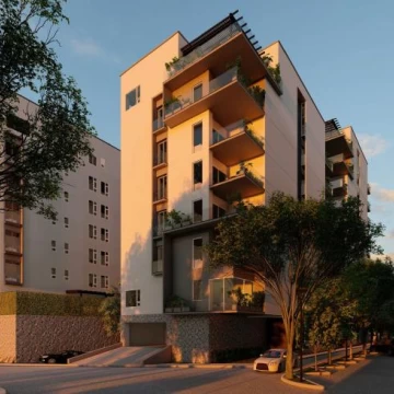 DEPARTAMENTO EN VENTA EN ARBOLEDAS DE ZAVALETA, CALZADA ZAVALETA