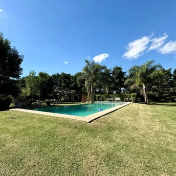 VENTA quinta con 9.750mts