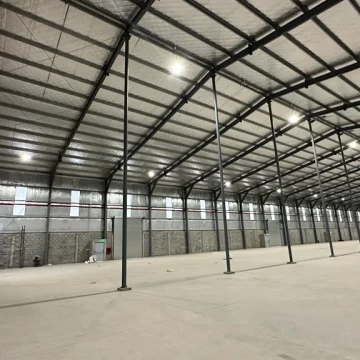 Alquiler A Estrenar Depósito 4000mts cub Poligono Ezeiza