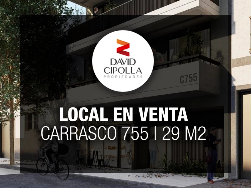 VENTA • VÉLEZ SARSFIELD • LOCAL COMERCIAL