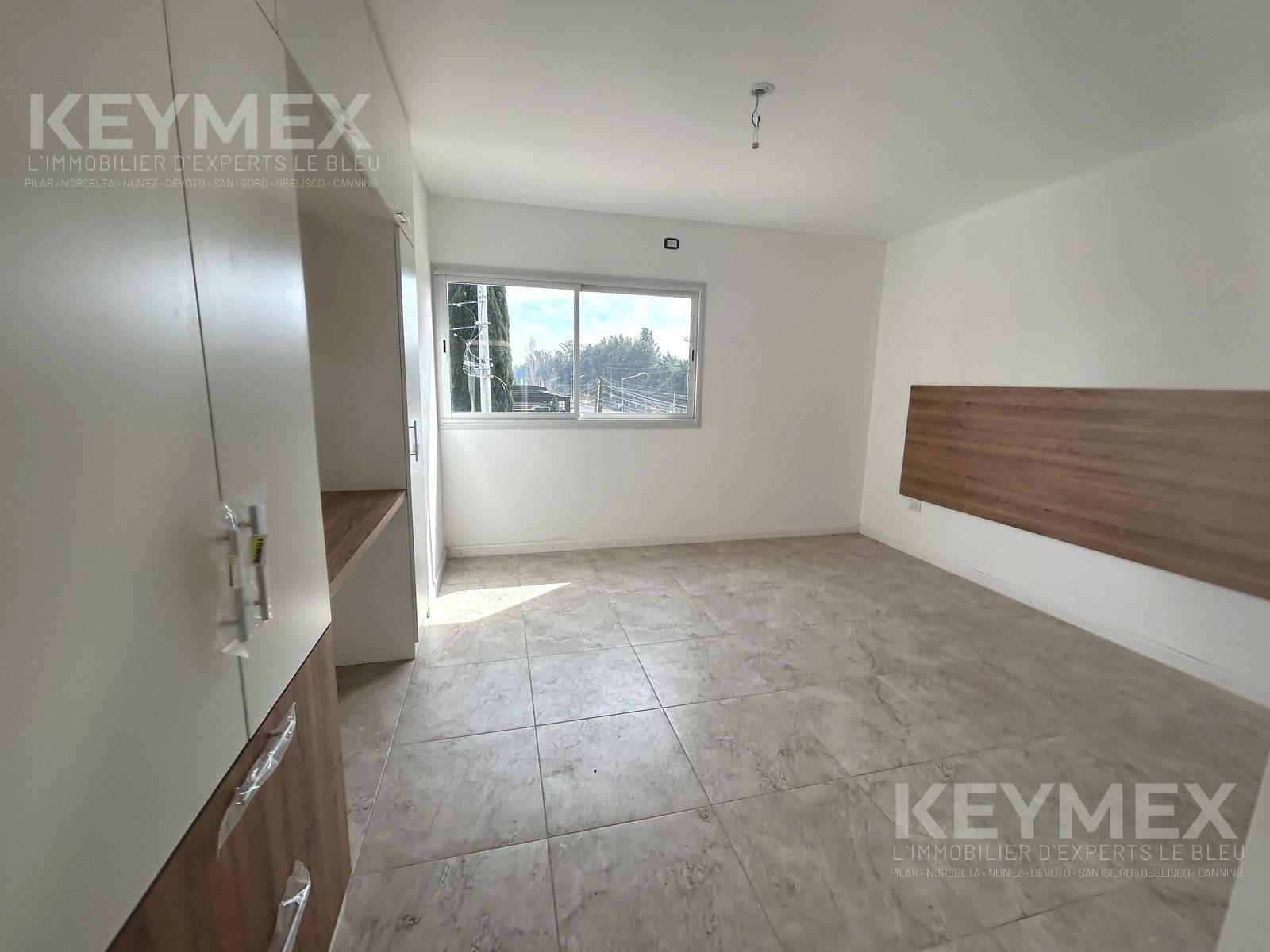 Vista Dormitorio